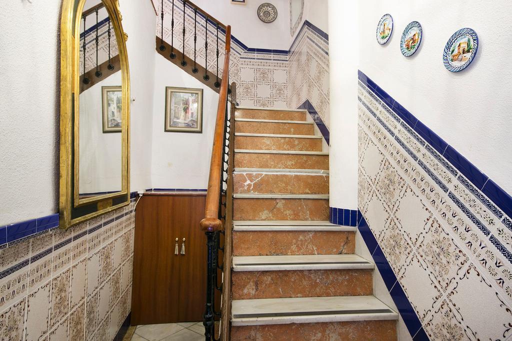 Pension Mesones Granada Bagian luar foto