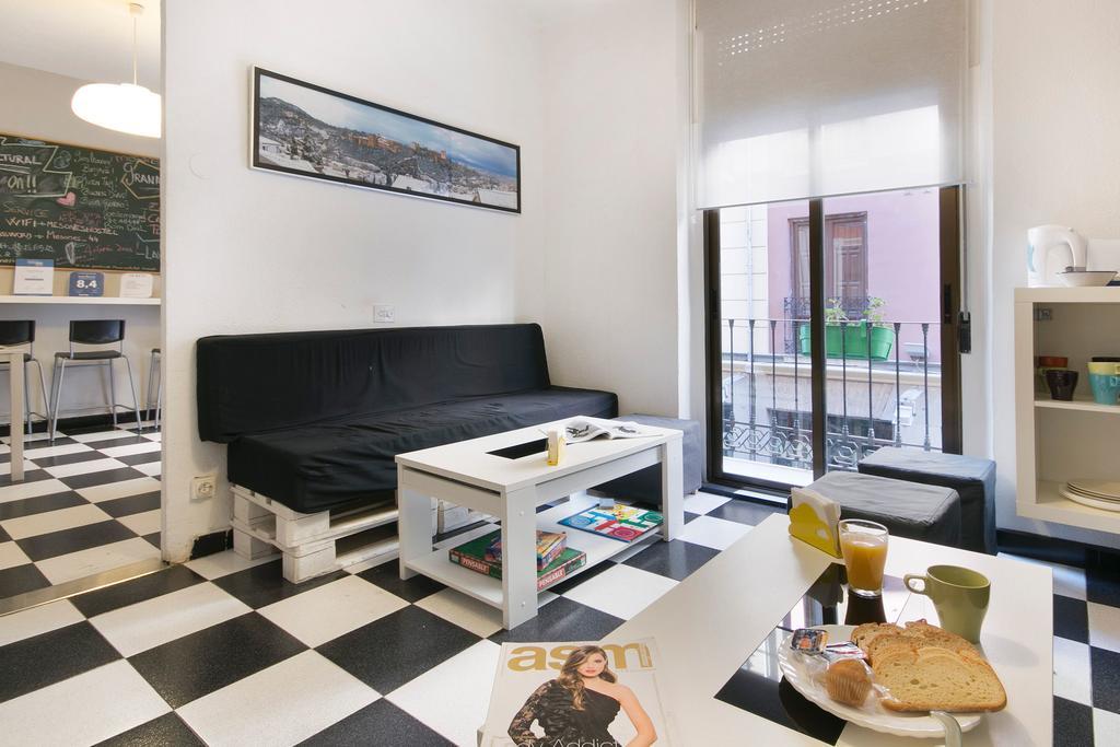 Pension Mesones Granada Bagian luar foto