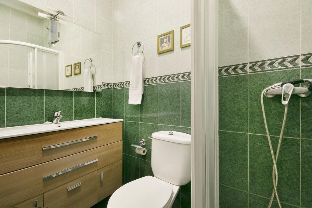 Pension Mesones Granada Ruang foto