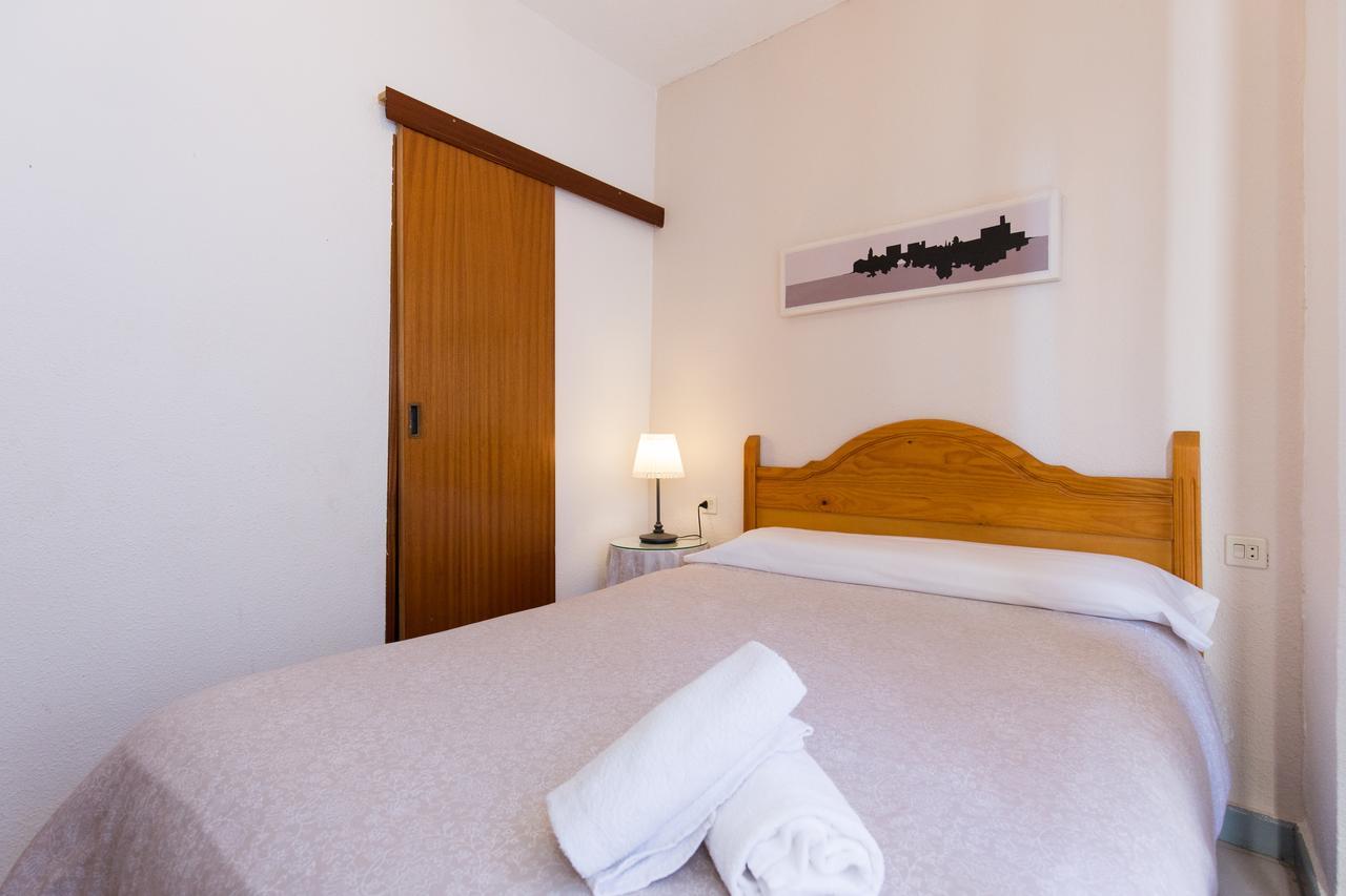 Pension Mesones Granada Bagian luar foto