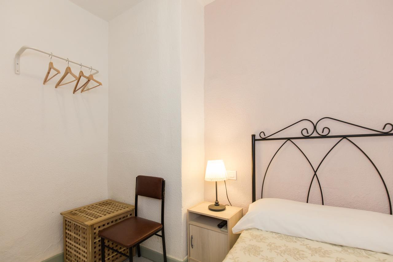 Pension Mesones Granada Bagian luar foto