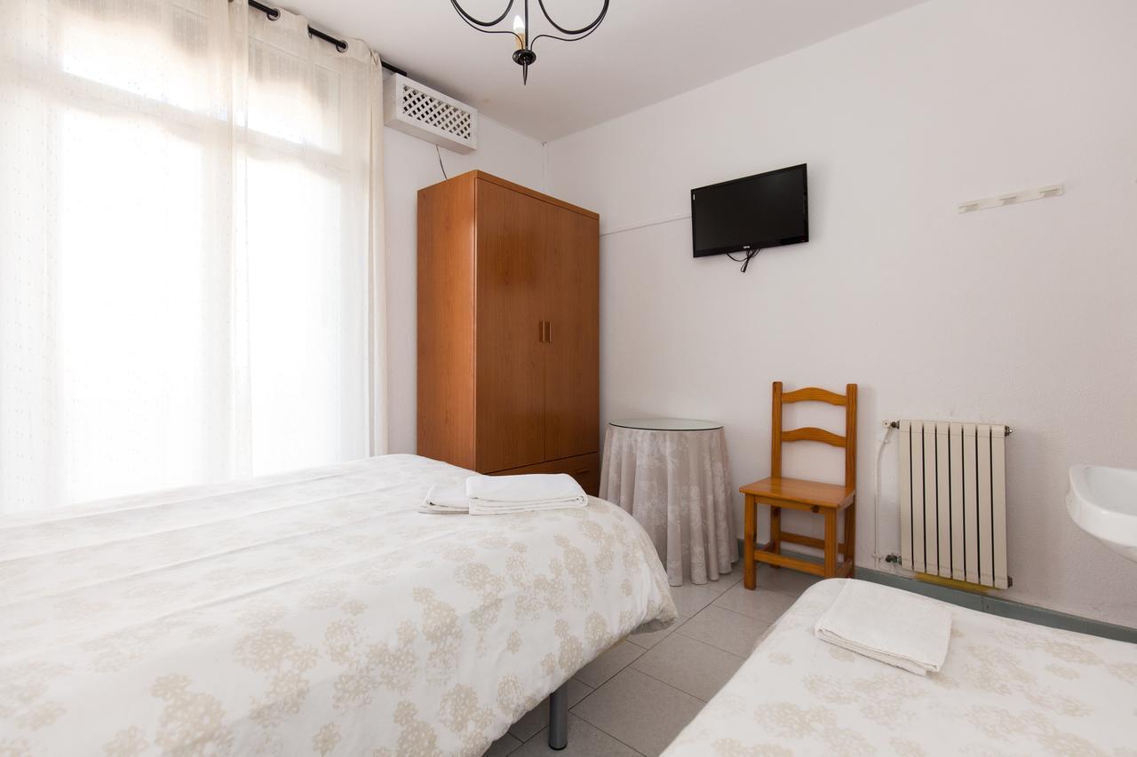 Pension Mesones Granada Bagian luar foto