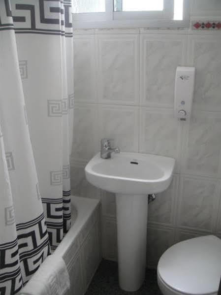 Pension Mesones Granada Bagian luar foto