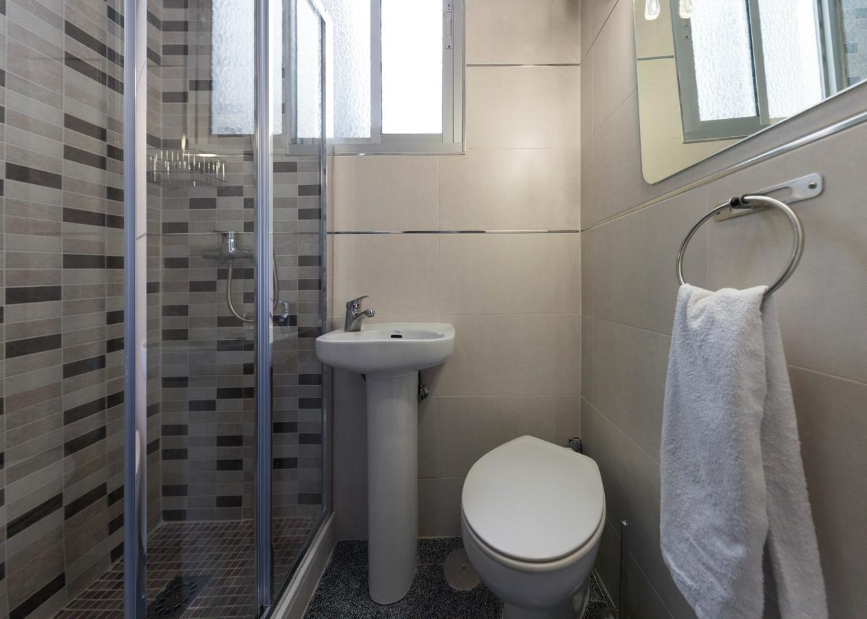 Pension Mesones Granada Bagian luar foto