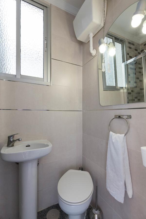 Pension Mesones Granada Bagian luar foto