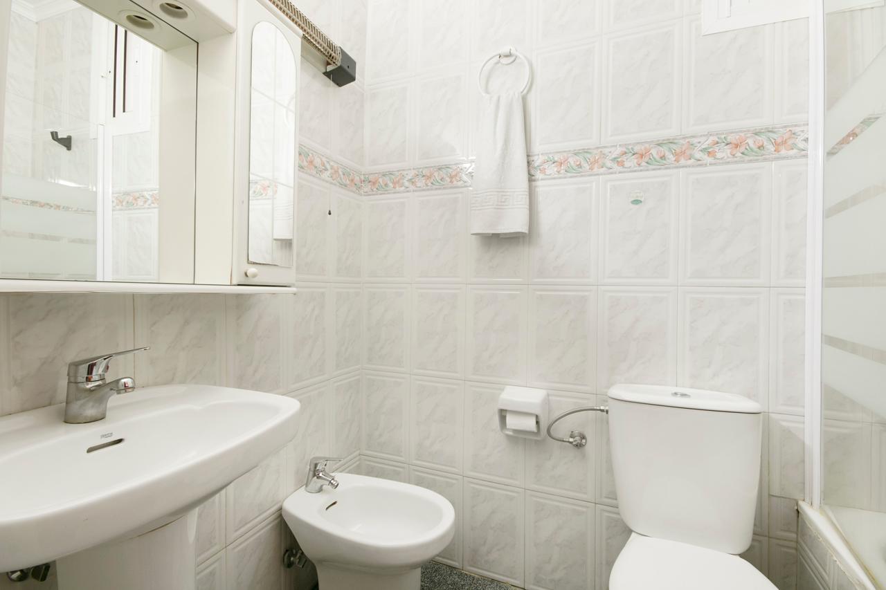 Pension Mesones Granada Bagian luar foto