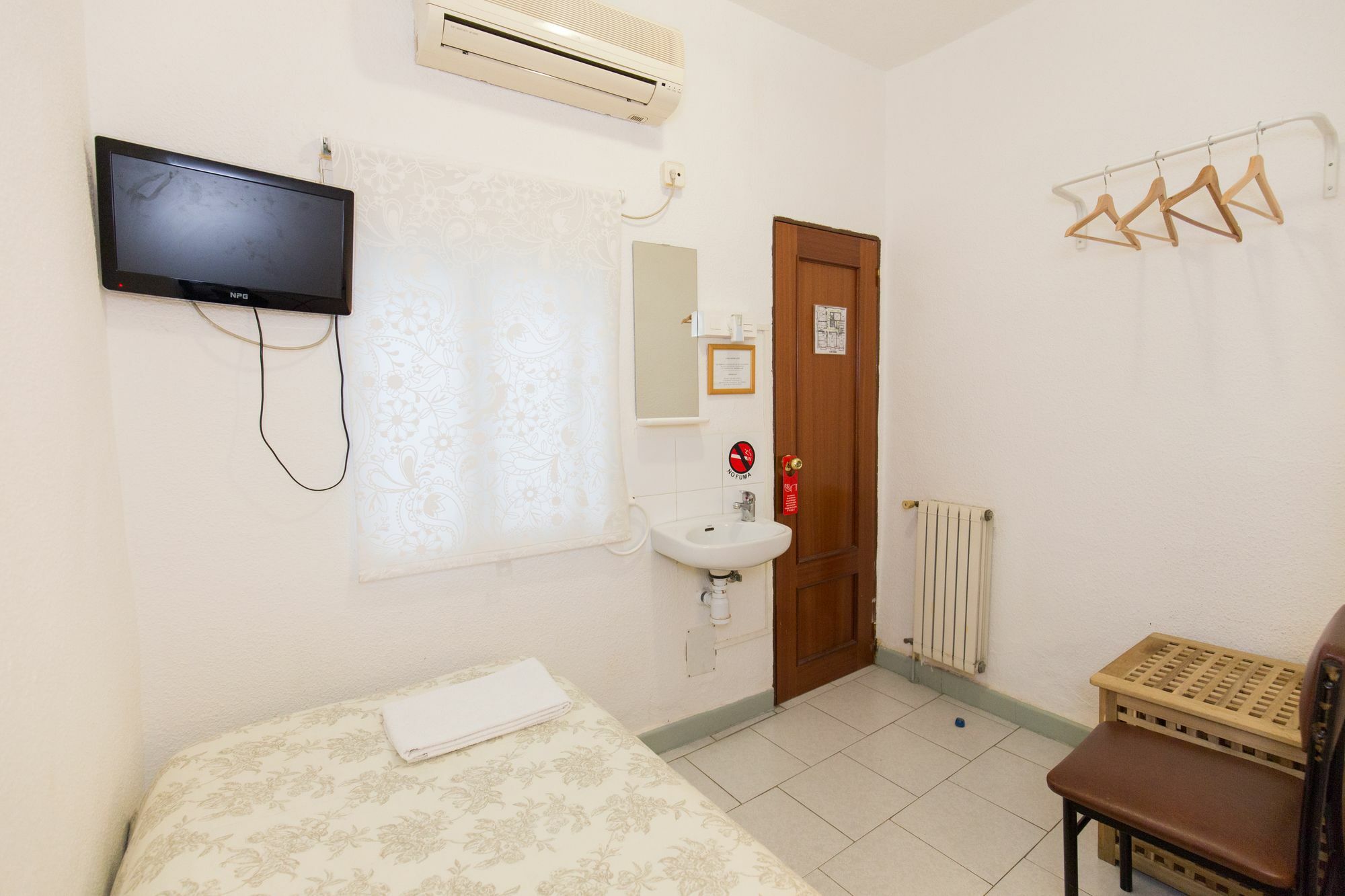 Pension Mesones Granada Bagian luar foto