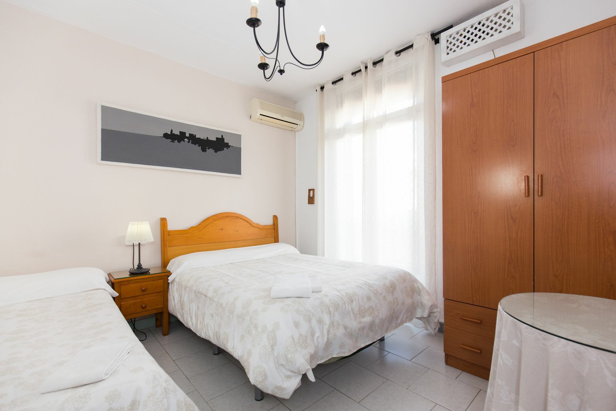 Pension Mesones Granada Bagian luar foto