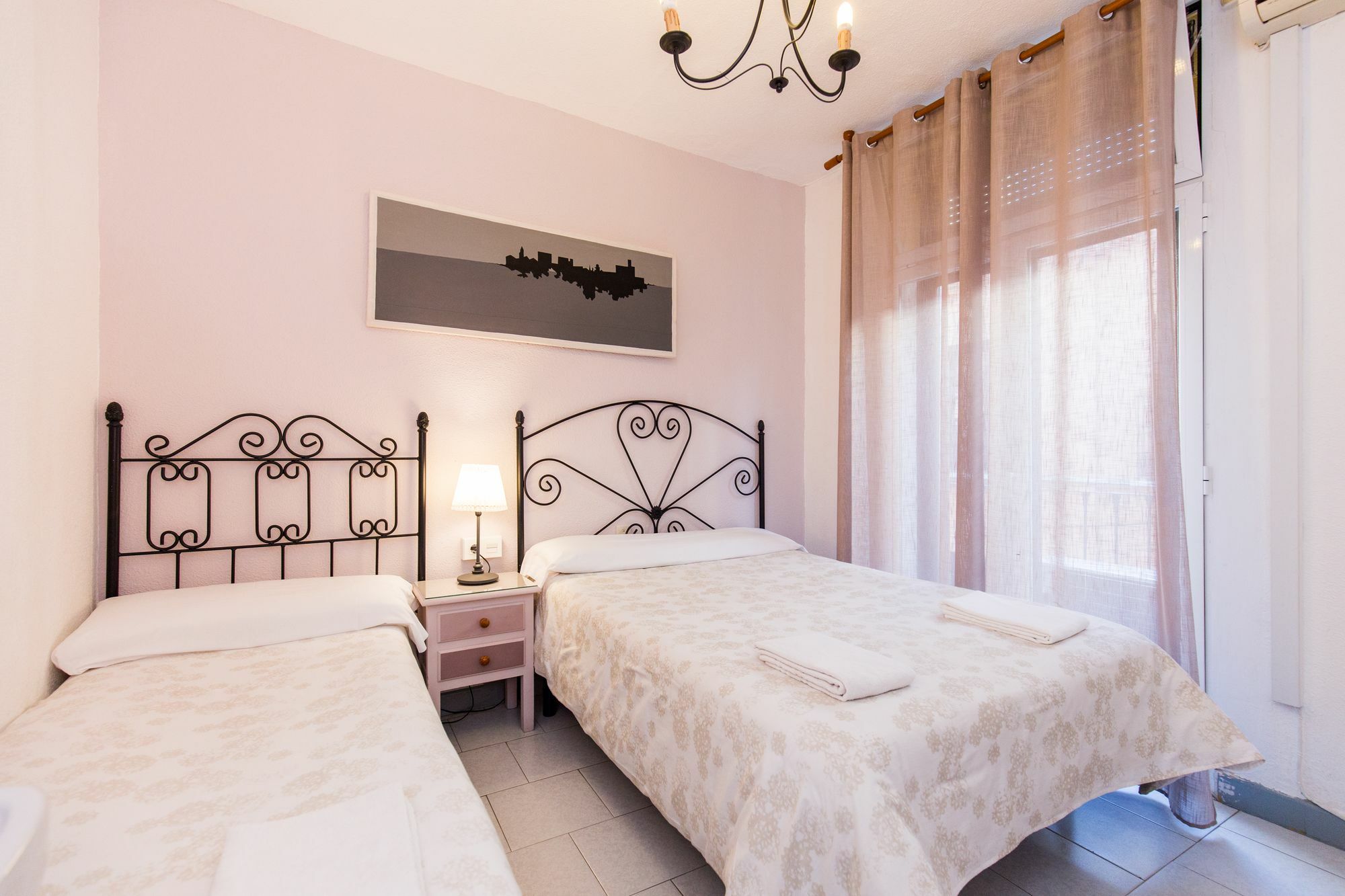 Pension Mesones Granada Bagian luar foto