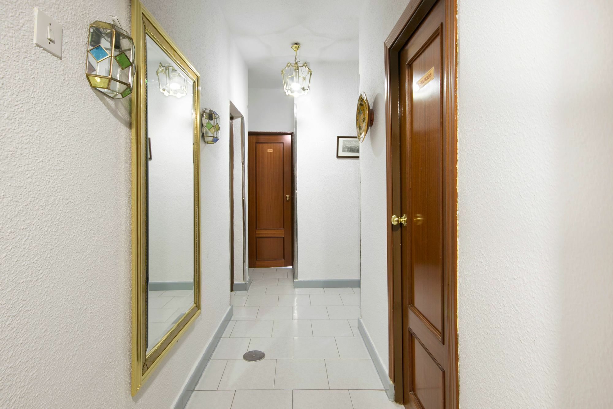 Pension Mesones Granada Bagian luar foto